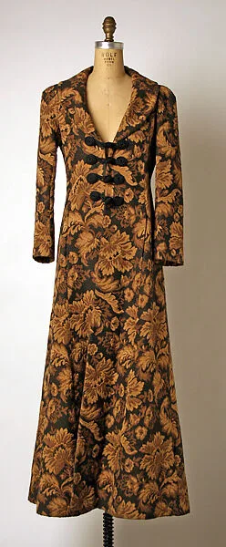Jacket — Barbara Hulanicki