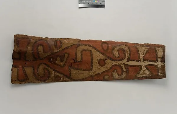 Painting from a Ceremonial House Ceiling — Unknown
