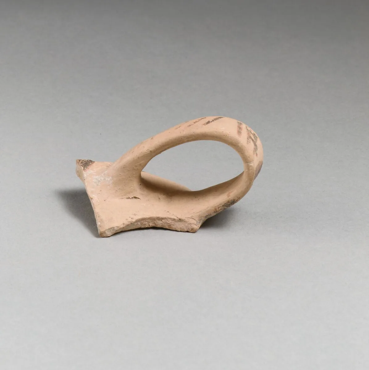 Vase fragment — Unknown