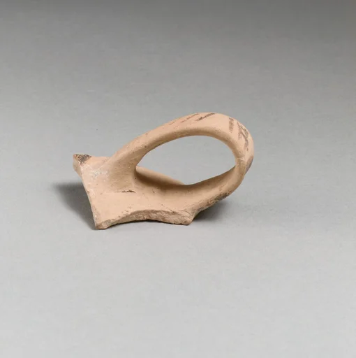 Vase fragment
