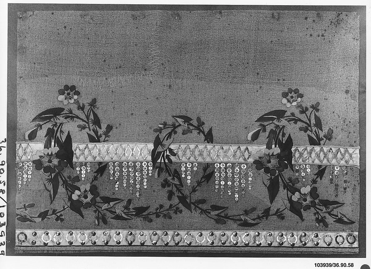 Dress border — Unknown
