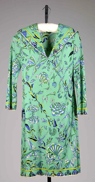 Dress — Emilio Pucci