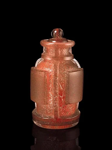 Lidded Jar