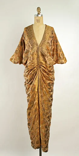 Tea gown
