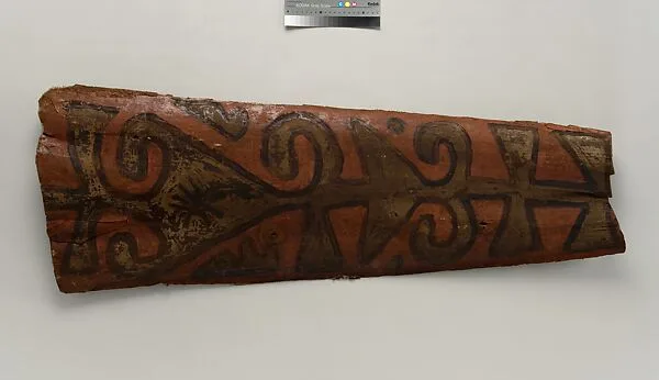 Painting from a Ceremonial House Ceiling — Unknown