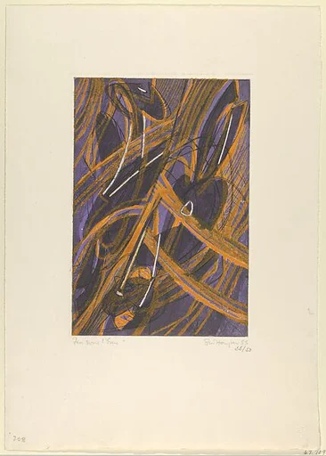 Feu Sous l'eau