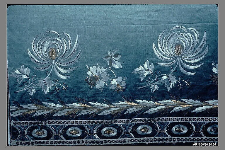 Dress border — Unknown