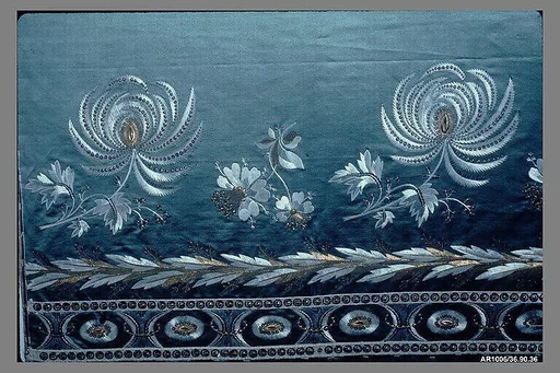 Dress border