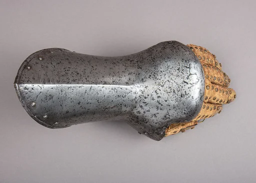 Gauntlet for the Left Hand