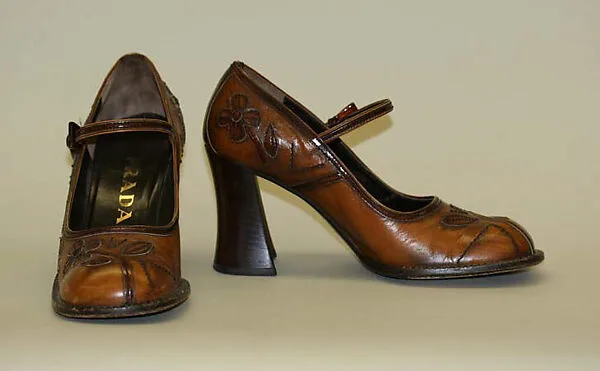 Shoes — Prada|Miuccia Prada