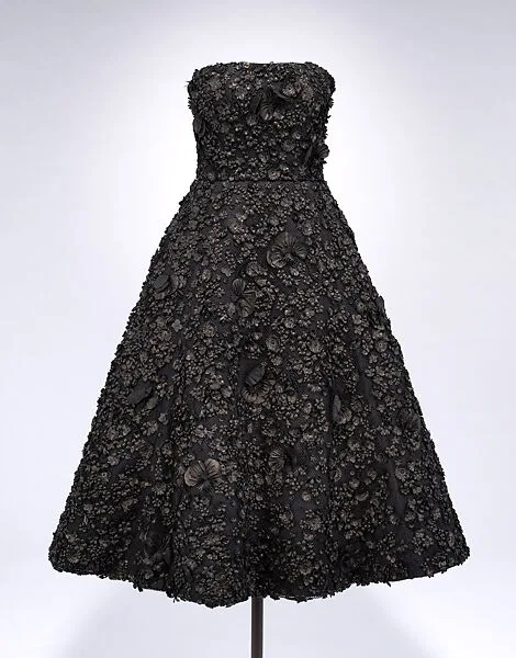 Dress — House of Dior|Raf Simons