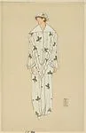 Fashion (Mode) — Eduard Josef Wimmer-Wisgrill|Wiener Werkstätte