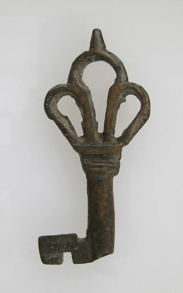 Key — Unknown