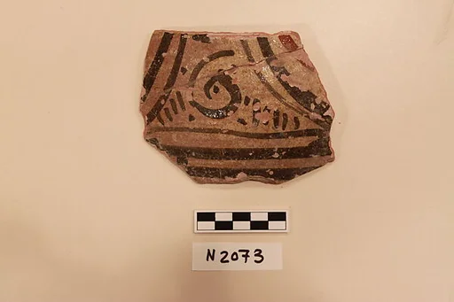 Ceramic Fragment