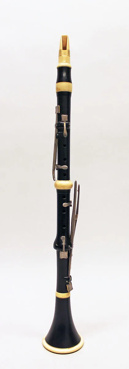 Clarinet in D — Astor & Co.