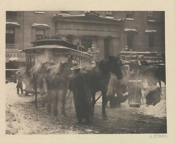 The Terminal — Alfred Stieglitz