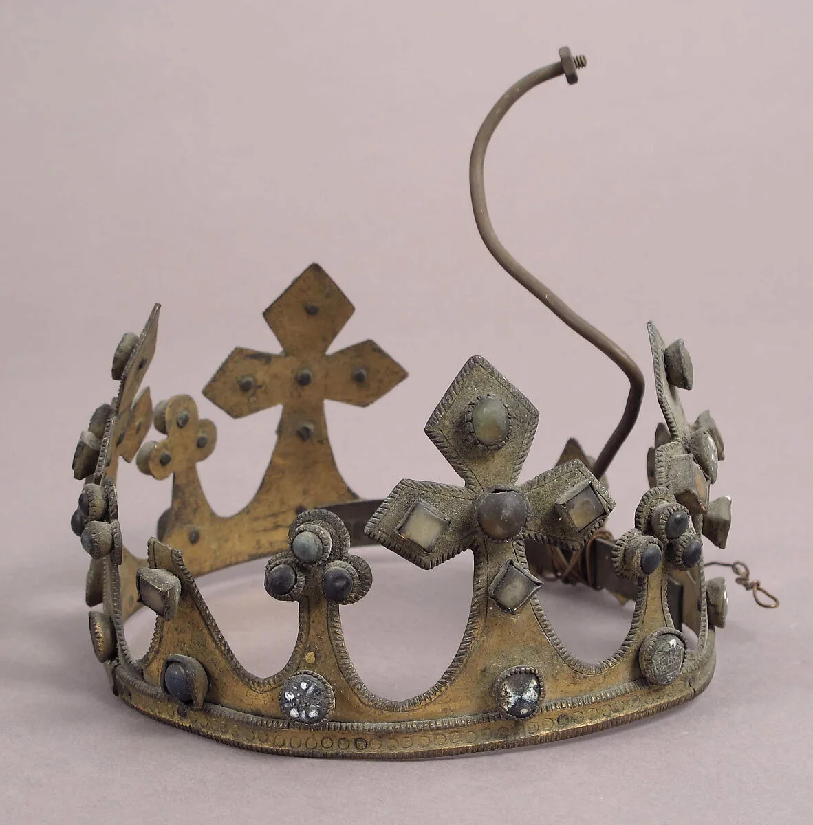 Crown — Unknown