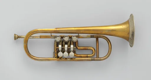 Valve Trumpet in C