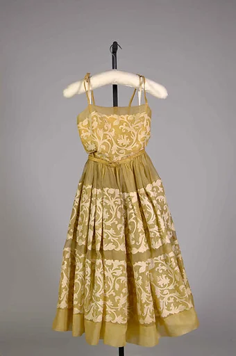 Evening dress
