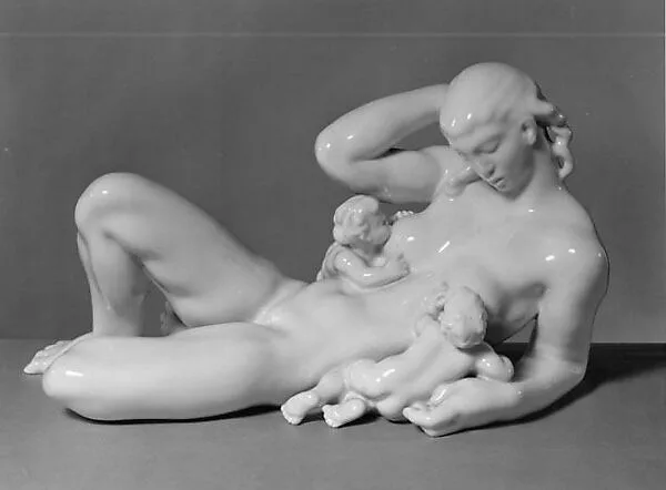 Amphitrite — Kai Nielsen|Bing and Gröndahl