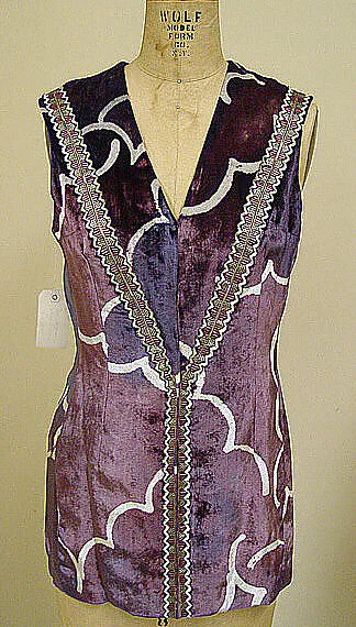 Evening ensemble — Thea Porter