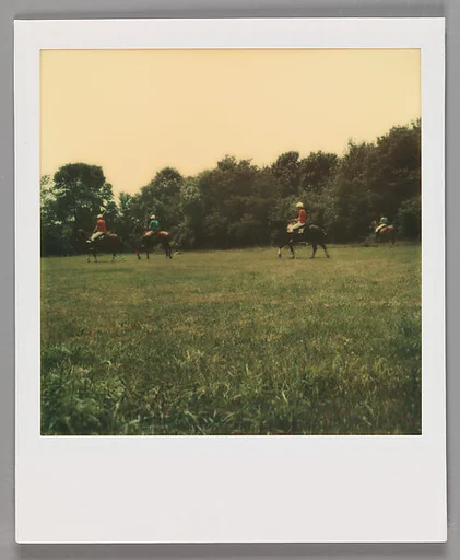 [Polo Match]