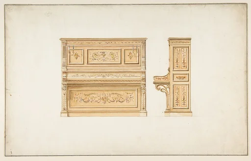 Design for a Piano