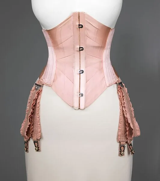 Waist cincher — J. B. Corset Company
