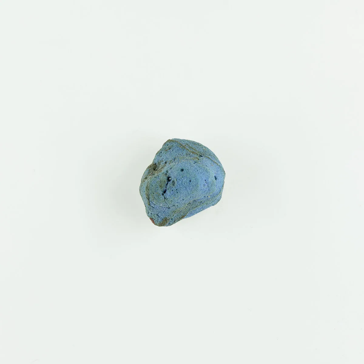 Lump of Blue Paste — Unknown