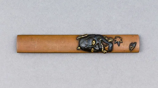 Knife Handle (Kozuka)