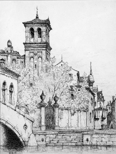 Chiesa e Rio San Felice