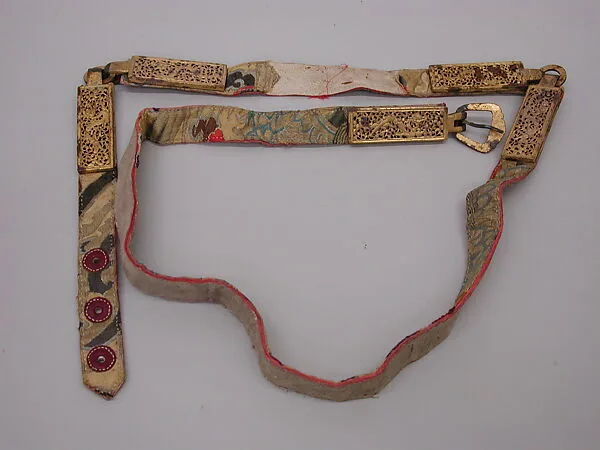 Breast Strap — Unknown