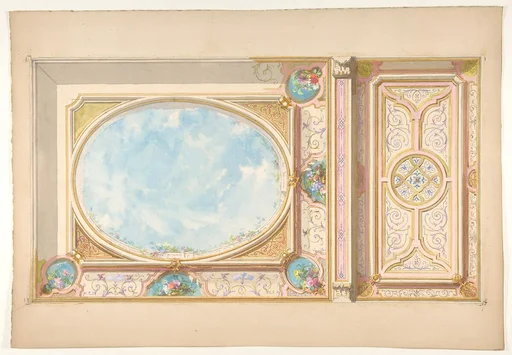 Design for a ceiling