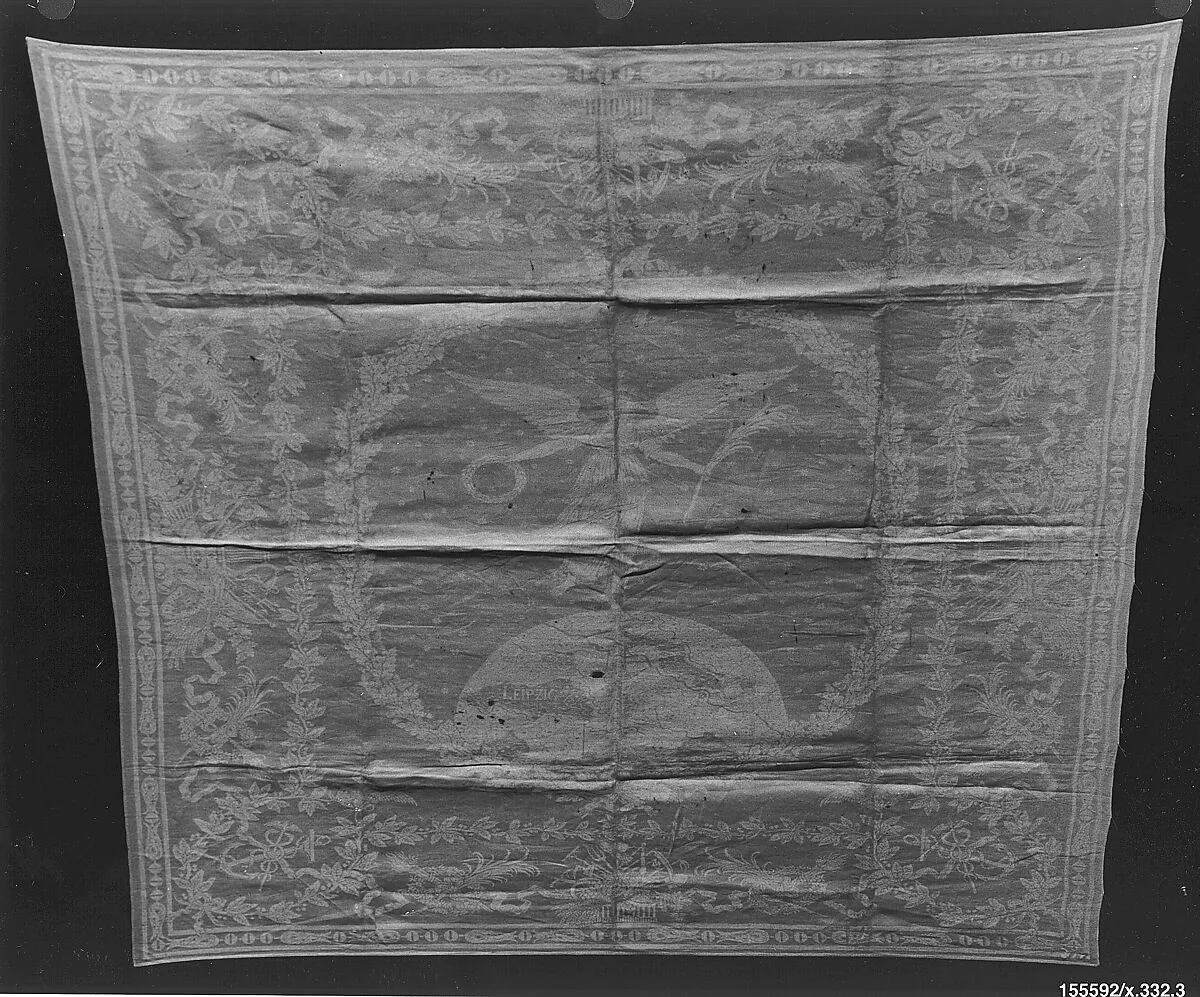 Tablecloth — Unknown
