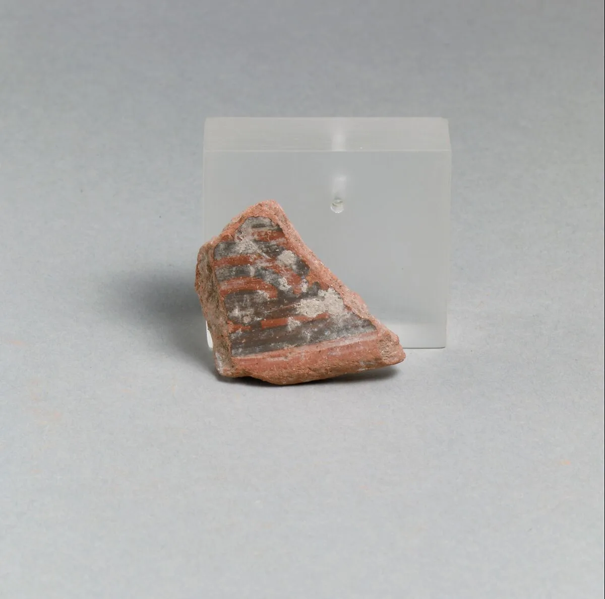 Vase fragment — Unknown