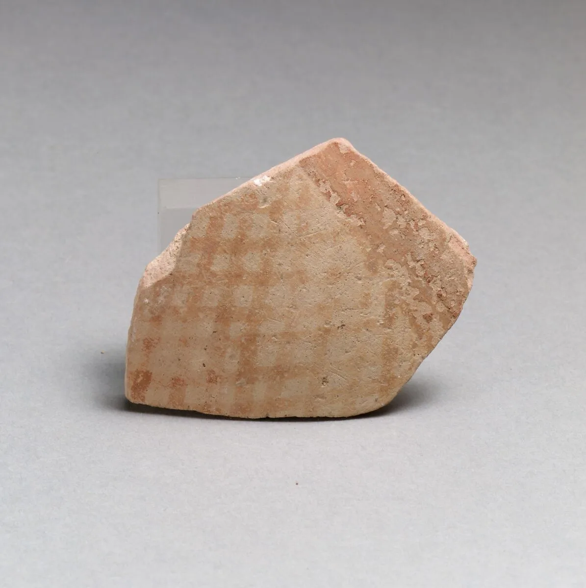 Vase fragment — Unknown