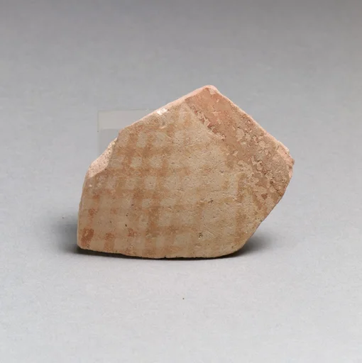 Vase fragment