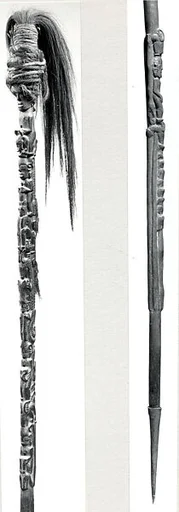 Ritual Staff (Tunggal Panaluan)