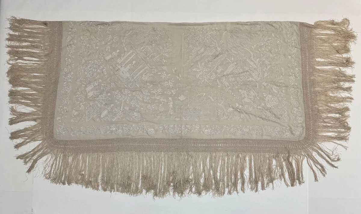 Shawl — Unknown