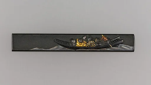 Knife Handle (Kozuka)