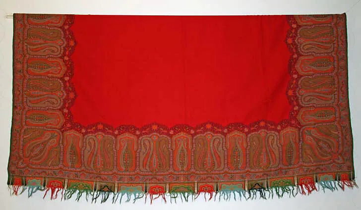 Shawl — Unknown