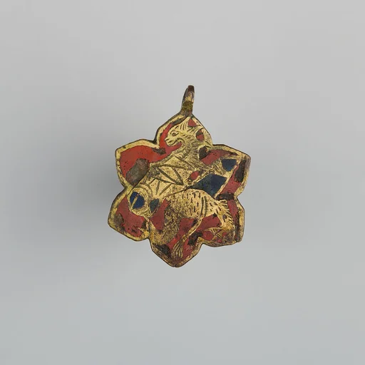 Badge or Harness Pendant