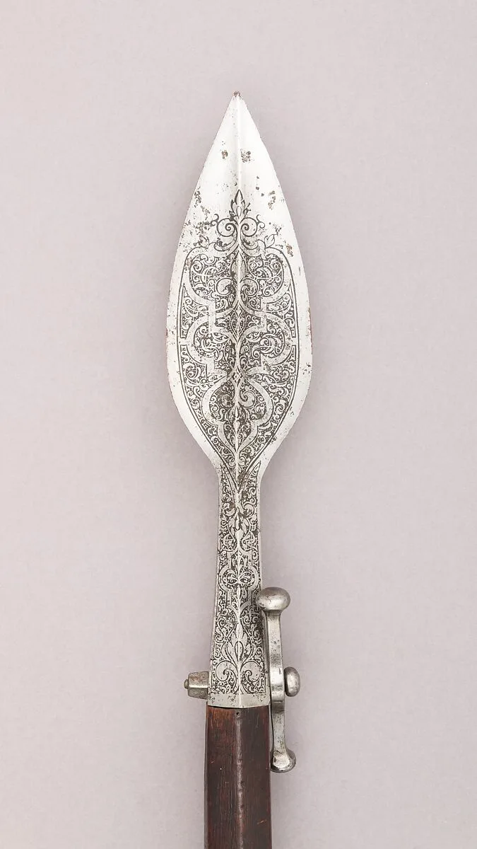 Boar Spear — Unknown
