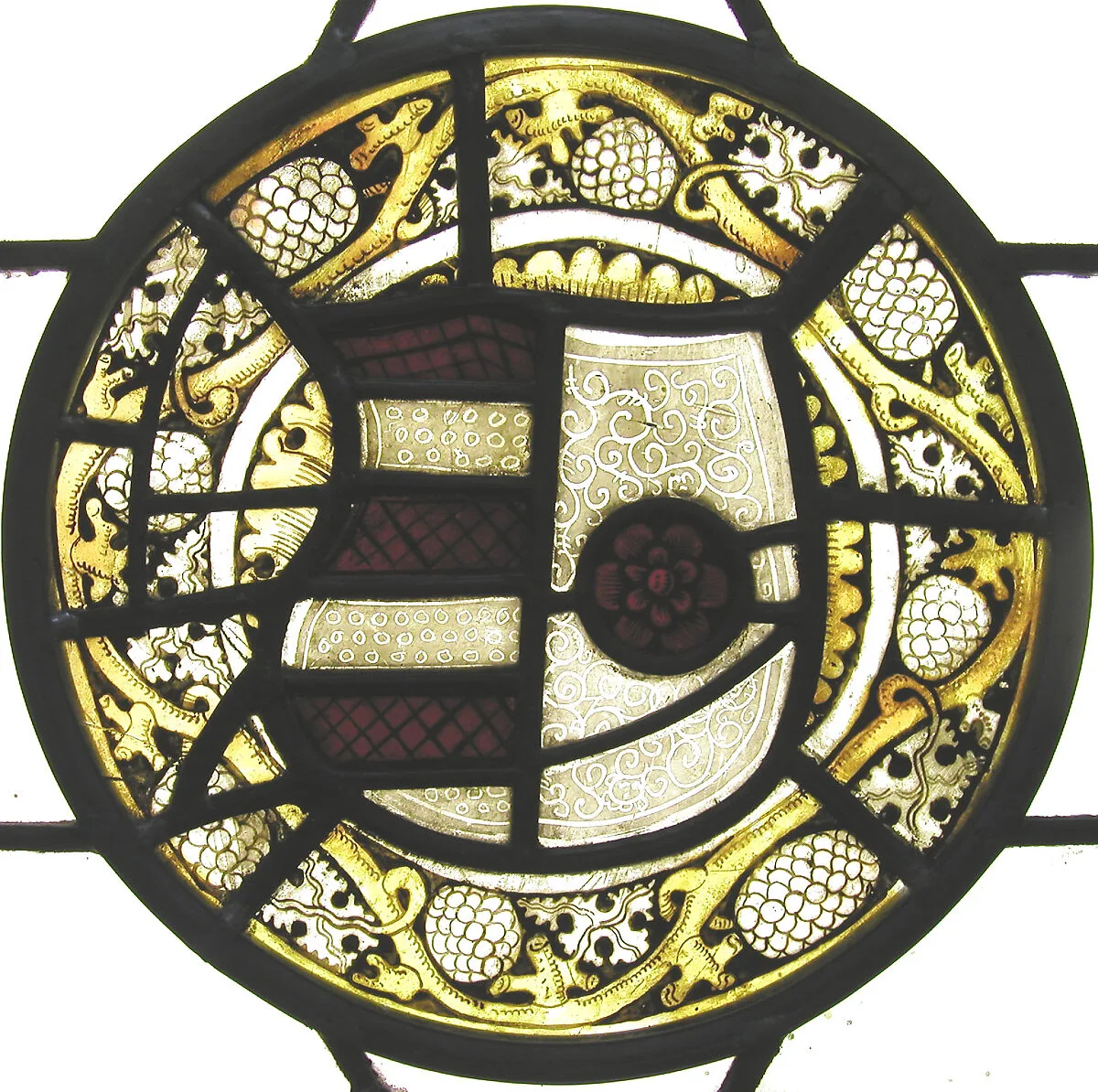 Armorial Roundel — Unknown