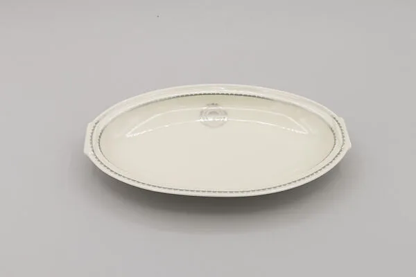 Serving dish — Suzanne Lalique-Haviland|Haviland, Limoges