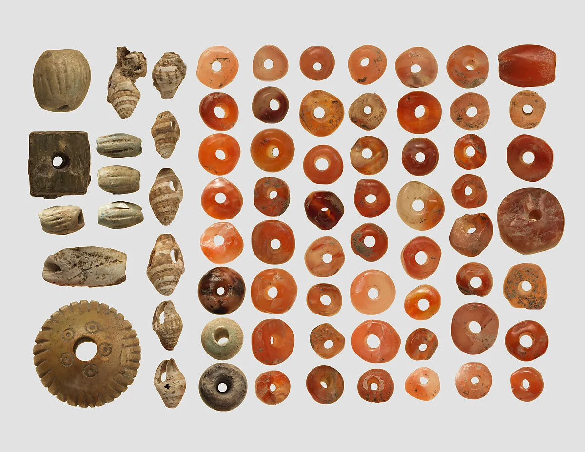 Beads — Unknown