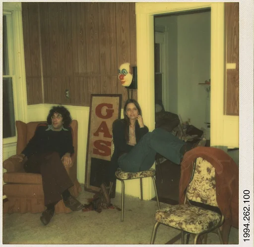 [Liz and Michael Lesy]
