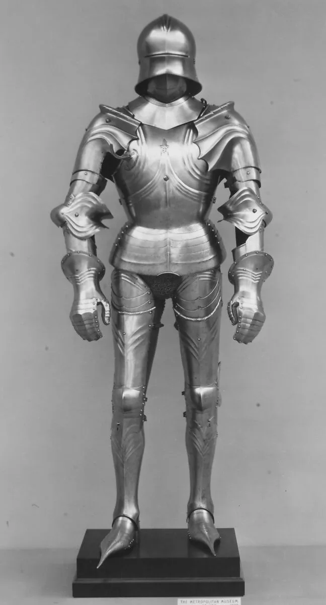 Armor — Unknown