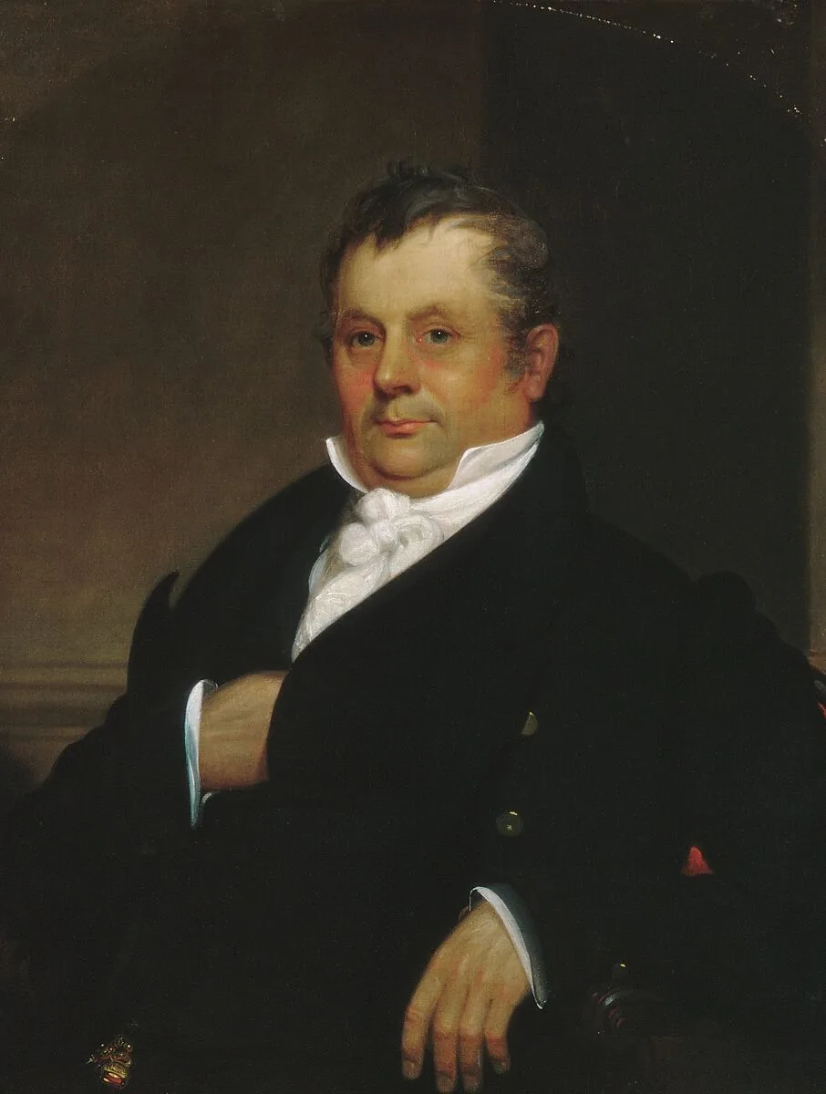 Gideon Tucker — William Sidney Mount