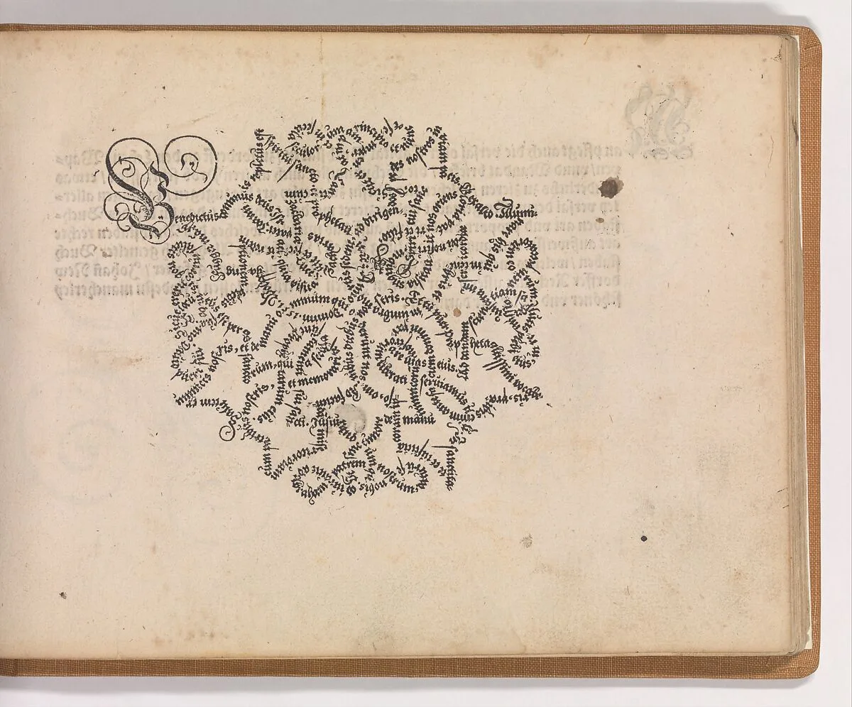 Ein nutzlich und wolgegrundt formular Manncherley schoner schriefften (A useful and well-grounded modelbook for many beautiful scripts) — Wolfgang Fugger|Geysler